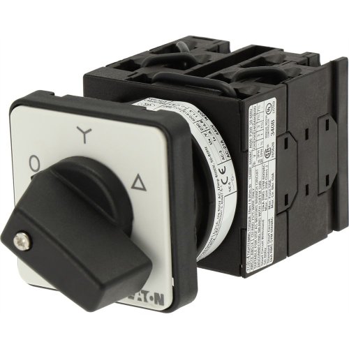 EATON sterdriehoekschakelaar inbouw hand t0-4-8410/e - Eaton y7 24604 l - 24604