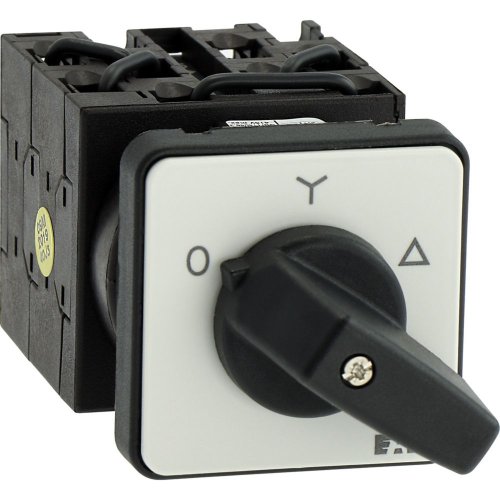 EATON sterdriehoekschakelaar inbouw hand t0-4-8410/e - Eaton y7 24604 r - 24604
