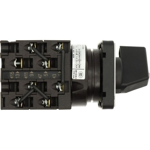 EATON sterdriehoekschakelaar inbouw hand t0-4-8410/e - Eaton y7 24604 tp - 24604