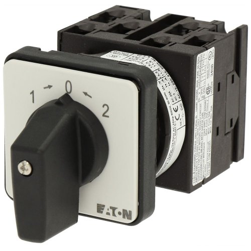 EATON omschakelaar terugverend t0-3-8216/e - Eaton y7 24609 l - 24609