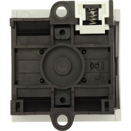 Eaton Omschakelaar, Contacten: 2, 20 A, Frontplaat: HAND-0-AUTO, 45 &deg;, vast, - Eaton y7 26991 bk - 20057057