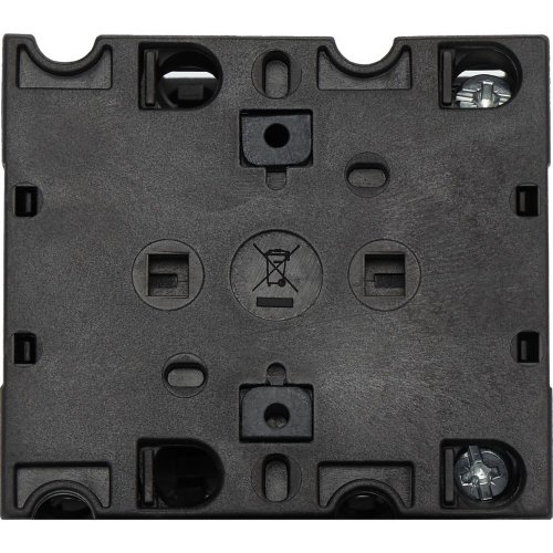 EATON schakelaar 32a 3p 1-0-2 front inbouw t3-3-8401/e - Eaton y7 30992 bk - 11003391