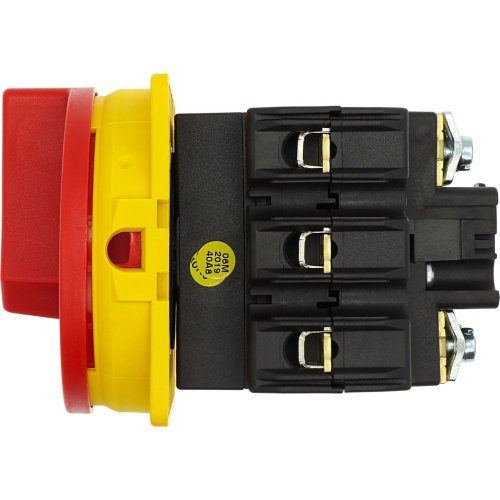 EATON nood/uit schakelaar front inb 3p p3-63/ea/svb - Eaton y7 31607 bt - 31607