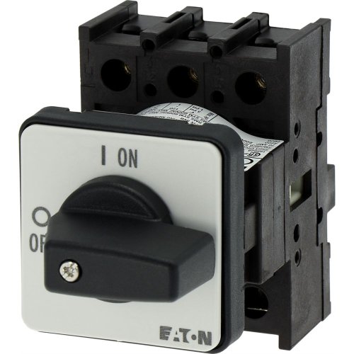 EATON aan/uit schakelaar front inbouw 3p p1-25/e - Eaton y7 38724 l - 38724