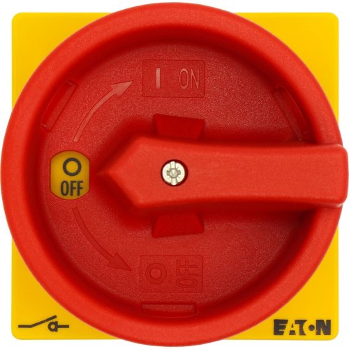 EATON nood/uit schakelaar inbouw 3p T0-2-1/EA/SVB - Eaton y7 38873 c - 38873