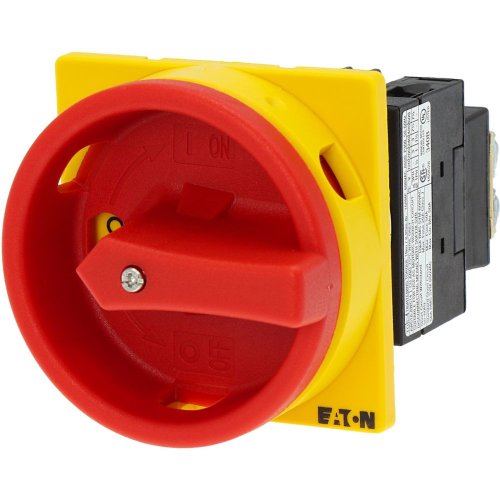 EATON nood/uit schakelaar inbouw 3p T0-2-1/EA/SVB - Eaton y7 38873 l - 38873