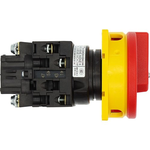 EATON nood/uit schakelaar inbouw 3p T0-2-1/EA/SVB - Eaton y7 38873 tp - 38873