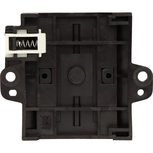 Eaton Stappenschakelaar, Contacten: 10, 32 A, Frontplaat: 1-5, 45 &deg;, vast, t - Eaton y7 4041 bk - 20056127