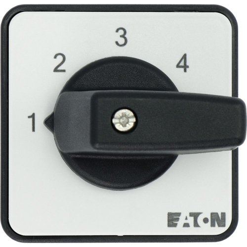 Eaton Stappenschakelaar, Contacten: 10, 32 A, Frontplaat: 1-5, 45 &deg;, vast, t - Eaton y7 4041 c - 20056127