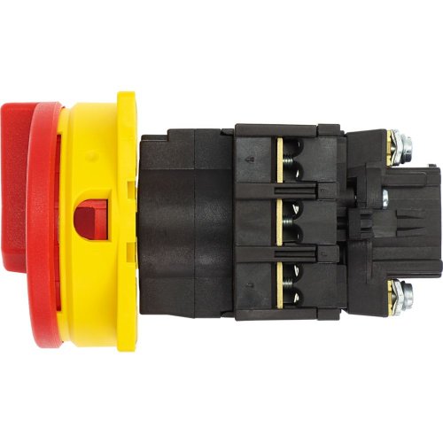 EATON nood/uit schakelaar front inbouw 3p p1-25/ea/svb - Eaton y7 41097 bt - 41097
