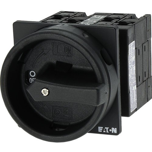 Eaton Hoofdschakelaar, 3-polig + 2MC + 1VC, 32 A, HOLD-functie, 90 &deg;, afslui - Eaton y7 42851 l - 20057301