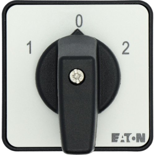 Eaton Poolomschakelaar, Contacten: 8, 32 A, Dahlander-schakeling, 2 toerenta - Eaton y7 42879 c - 20057302