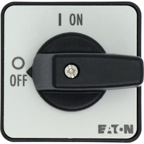 Eaton AAN-UIT-schakelaar, 6-polig, 20 A, 90 &deg;, inbouw - Eaton y7 43624 c - 20057322