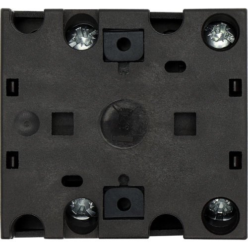 Eaton Omschakelaar, Contacten: 2, 20 A, Frontplaat: 1-0-2, 60 &deg;, vast, eenga - Eaton y7 48337 bk - 20057436