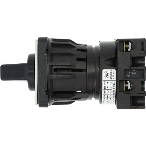 Eaton Omschakelaar, Contacten: 2, 20 A, Frontplaat: 1-0-2, 60 &deg;, vast, eenga - Eaton y7 48337 bt - 20057436