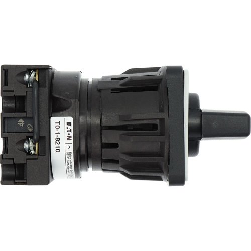 Eaton Omschakelaar, Contacten: 2, 20 A, Frontplaat: 1-0-2, 60 &deg;, vast, eenga - Eaton y7 48337 tp - 20057436
