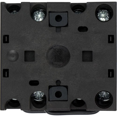 Eaton AAN-UIT-schakelaar, contacten: 6, Tipfunctie in stand START, 20 A, fro - Eaton y7 48351 bk - 20057444
