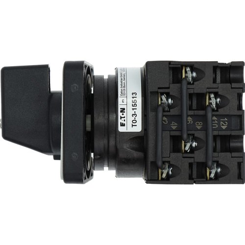 Eaton AAN-UIT-schakelaar, contacten: 6, Tipfunctie in stand START, 20 A, fro - Eaton y7 48351 bt - 20057444