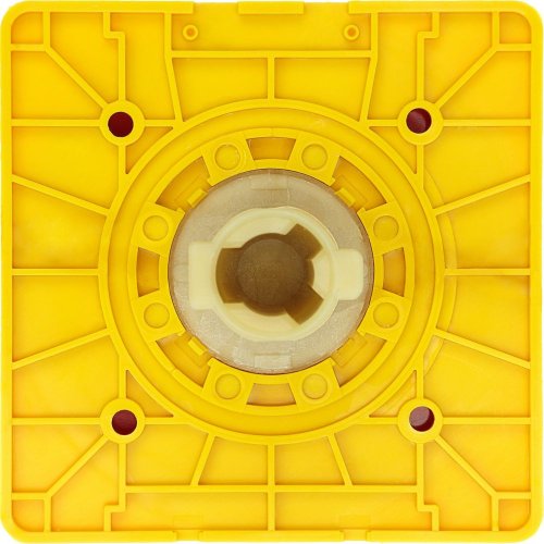 EATON afsluitbare knop rood/geel voor p3 schakelaar - Eaton y7 52999 bk - 52999