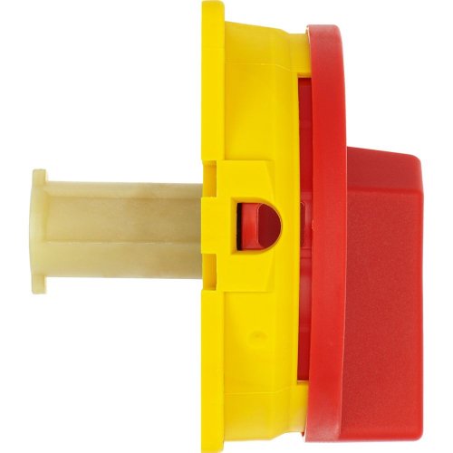 EATON afsluitbare knop rood/geel voor p3 schakelaar - Eaton y7 52999 bt - 52999