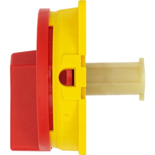 EATON afsluitbare knop rood/geel voor p3 schakelaar - Eaton y7 52999 tp - 52999