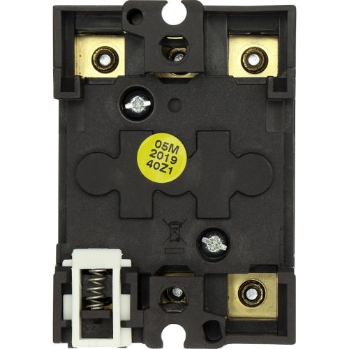 EATON werkschakelaar 25a 3p P1-25/V/SVB - Eaton y7 55335 bk - 11005366
