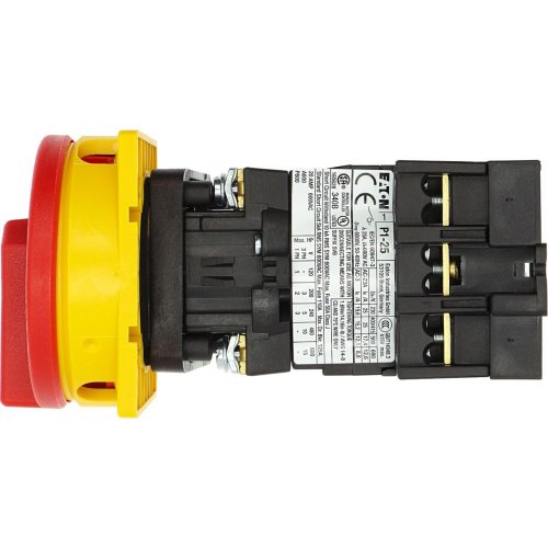 EATON werkschakelaar 25a 3p P1-25/V/SVB - Eaton y7 55335 bt - 11005366