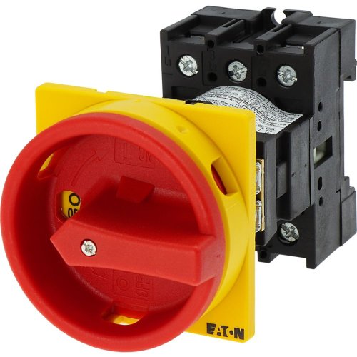 EATON werkschakelaar 25a 3p P1-25/V/SVB - Eaton y7 55335 l - 11005366
