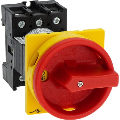 EATON werkschakelaar 25a 3p P1-25/V/SVB - Eaton y7 55335 r - 11005366
