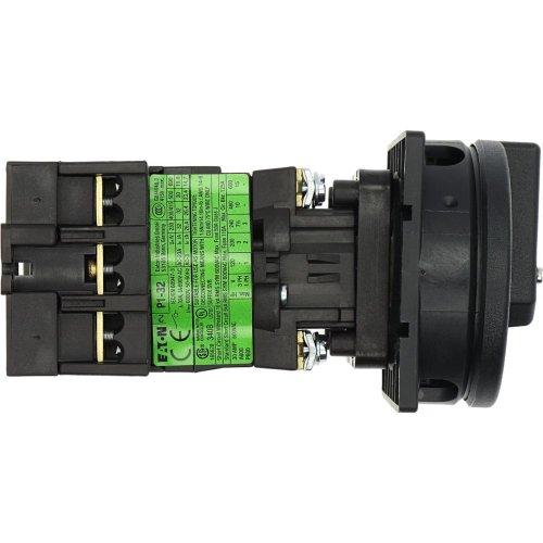 Eaton Hoofdschakelaar, 3-polig, 32 A, HOLD-functie, afsluitbaar in 0-stand,  - Eaton y7 55484 bt - 20057636