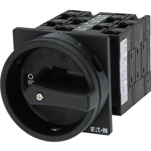 Eaton Hoofdschakelaar, 6-polig + 1MC + 1VC, 32 A, HOLD-functie, 90 &deg;, afslui - Eaton y7 57089 l - 20057649