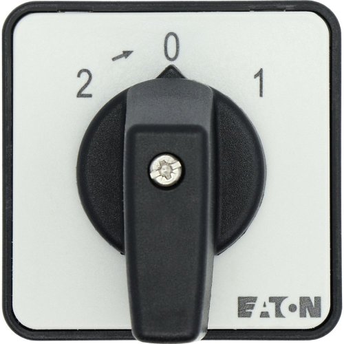 Eaton Universele stuurschakelaar, Contacten: 6, 20 A, Frontplaat: 2>0-1, 45  - Eaton y7 57841 c - 20057665
