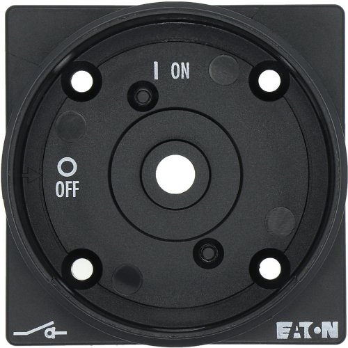 Eaton Draaigreep, zwart, afsluitbaar met hangslot, voor T0 - Eaton y7 60265 bt - 20057698