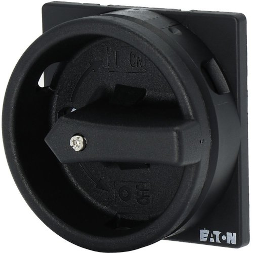 Eaton Draaigreep, zwart, afsluitbaar met hangslot, voor T0 - Eaton y7 60265 l - 20057698
