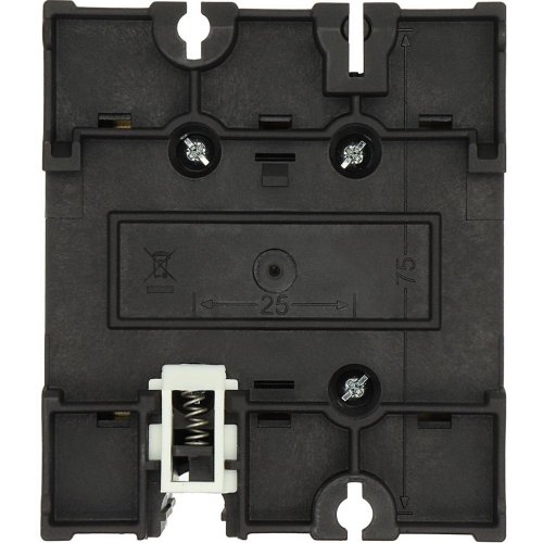 Eaton Hoofdschakelaar, 3-polig, 100 A, HOLD-functie, afsluitbaar in 0-stand, - Eaton y7 64976 bk - 20057755
