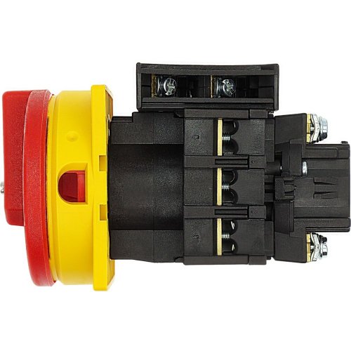 Eaton Hoofdschakelaar, 3-polig + 1MC + 1VC, 32 A, NOOD-UIT-functie, afsluitb - Eaton y7 72567 tp - 20057847