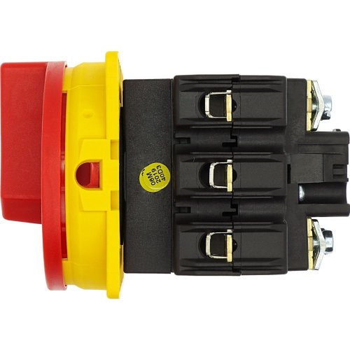 EATON nood/uit schakelaar front inb 3p p3-100/ea/svb - Eaton y7 74320 bt - 74320