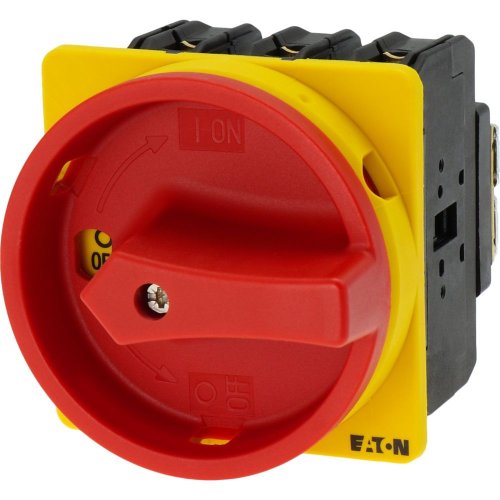 EATON nood/uit schakelaar front inb 3p p3-100/ea/svb - Eaton y7 74320 l - 74320