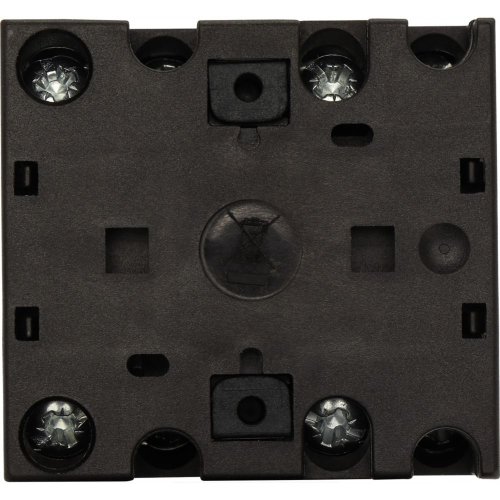 Eaton Universele stuurschakelaar, contacten: 6, Tipfunctie in stand 1 en 2,  - Eaton y7 74452 bk - 20057918