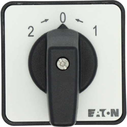 Eaton Universele stuurschakelaar, contacten: 6, Tipfunctie in stand 1 en 2,  - Eaton y7 74452 c - 20057918