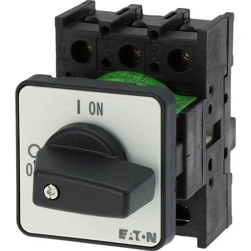 EATON aan/uit schakelaar front inbouw 3p p1-32/e - Eaton y7 79065 l - 79065