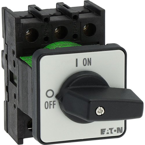 EATON aan/uit schakelaar front inbouw 3p p1-32/e - Eaton y7 79065 r - 79065