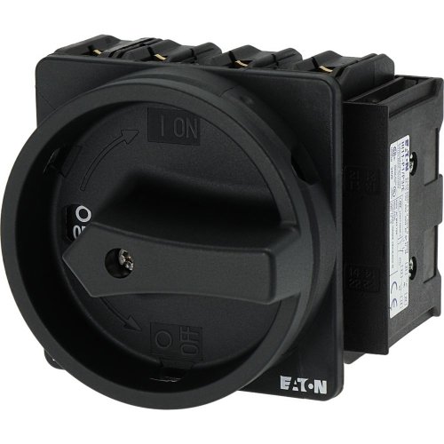 Eaton Hoofdschakelaar, 3-polig + N + 1MC + 1VC, 100 A, HOLD-functie, afsluit - Eaton y7 79216 l - 20057971