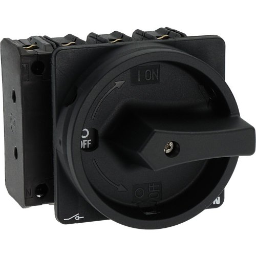 Eaton Hoofdschakelaar, 3-polig + N + 1MC + 1VC, 100 A, HOLD-functie, afsluit - Eaton y7 79216 r - 20057971