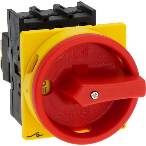 EATON nood/uit schakelaar front inb 3p 32a P1-32/EA/SVB - Eaton y7 81438 r - 11009964