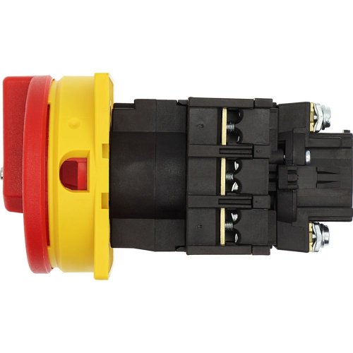EATON nood/uit schakelaar front inb 3p 32a P1-32/EA/SVB - Eaton y7 81438 tp - 11009964