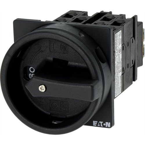 Eaton Hoofdschakelaar, 8-polig, 20 A, HOLD-functie, 90 &deg;, afsluitbaar in 0-s - Eaton y7 8268 l - 20056181
