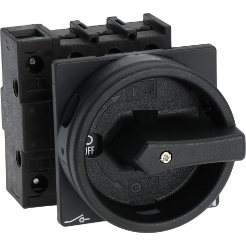 EATON aan/uit schakelaar front inbouw 4p p1-25/ea/svb-sn - Eaton y7 83960 r - 83960