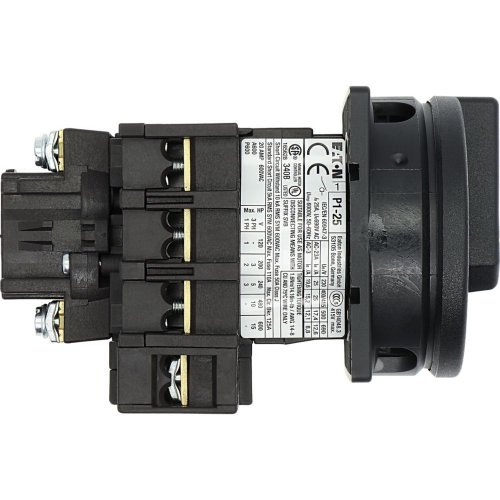 EATON aan/uit schakelaar front inbouw 4p p1-25/ea/svb-sn - Eaton y7 83960 tp - 83960