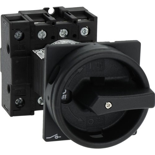 Eaton Hoofdschakelaar, 3-polig + N, 25 A, HOLD-functie, afsluitbaar in 0-sta - Eaton y7 88706 r - 20058129